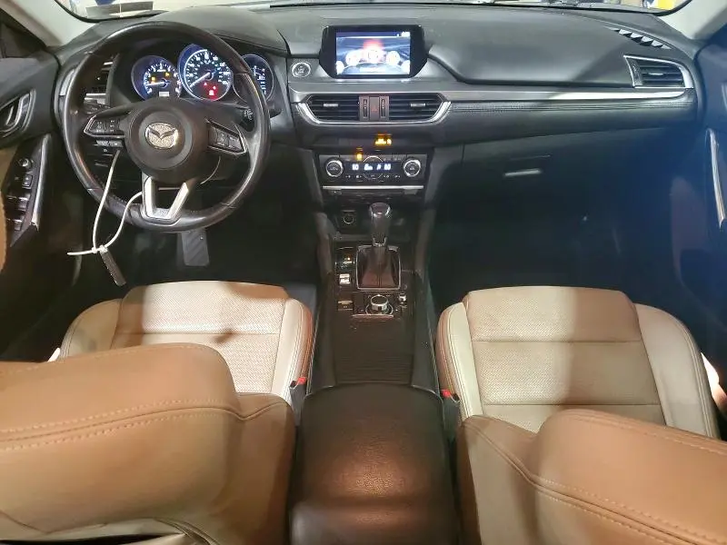 2017 MAZDA 6 TOURING  