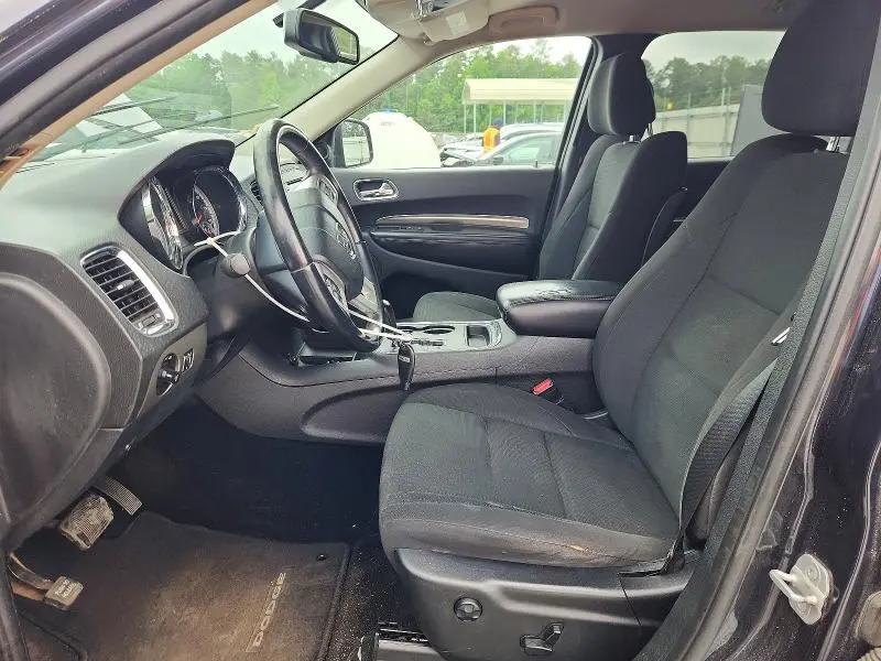 2013 DODGE DURANGO SXT  
