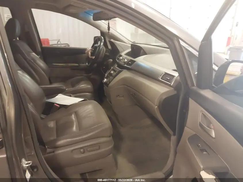 2013 HONDA ODYSSEY EX-L