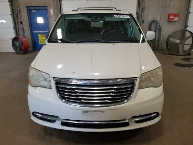 2013 CHRYSLER TOWN & COUNTRY TOURING  