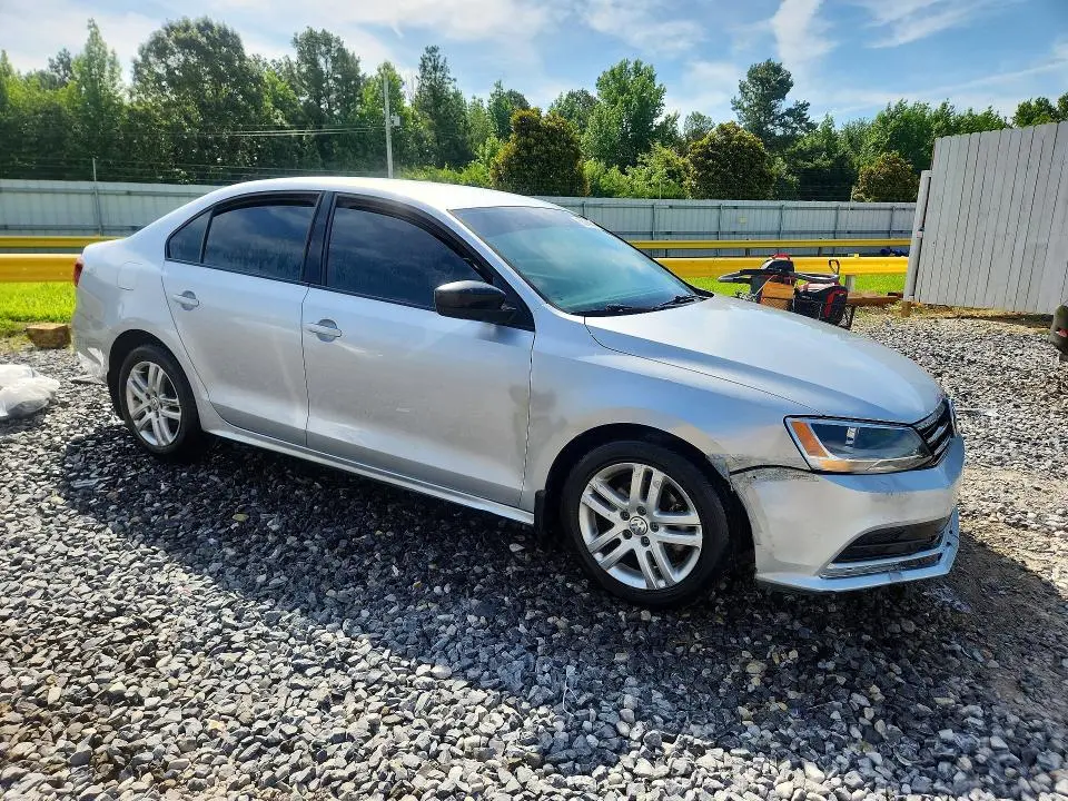 2016 VOLKSWAGEN JETTA S  