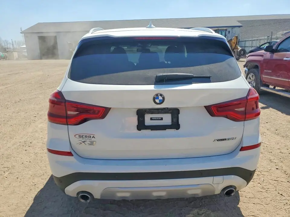 2021 BMW X3 XDRIVE30I  