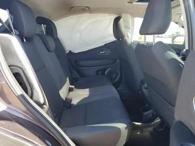 2021 HONDA HR-V EX