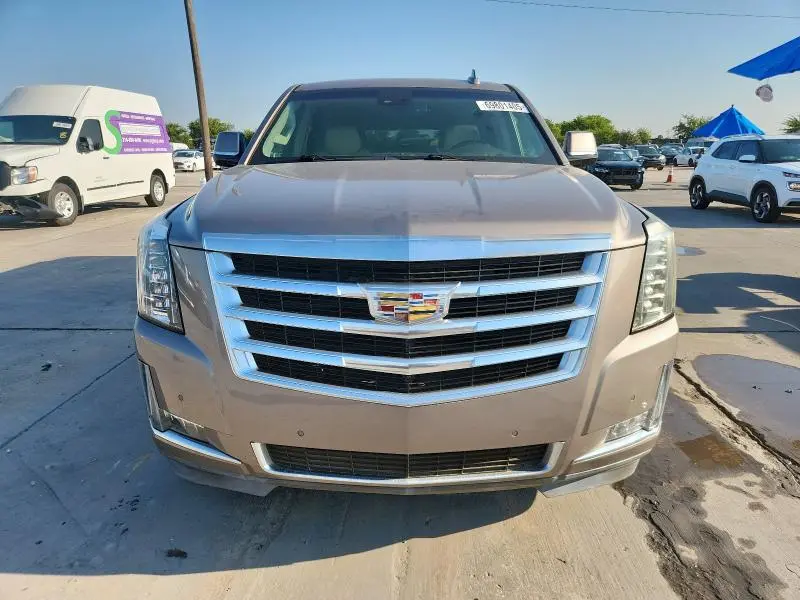 2015 CADILLAC ESCALADE ESV LUXURY  