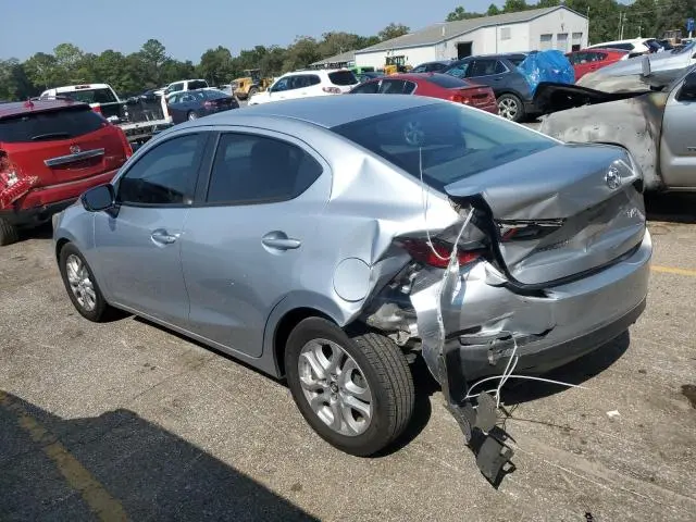 2018 TOYOTA YARIS IA   