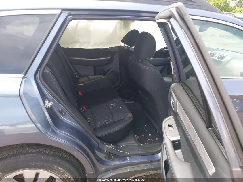 2015 SUBARU OUTBACK 2.5I PREMIUM