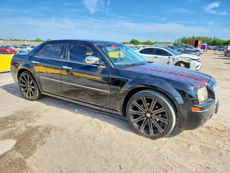 2010 CHRYSLER 300 TOURING  