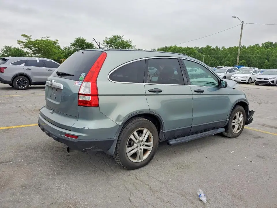 2011 HONDA CR-V EX  