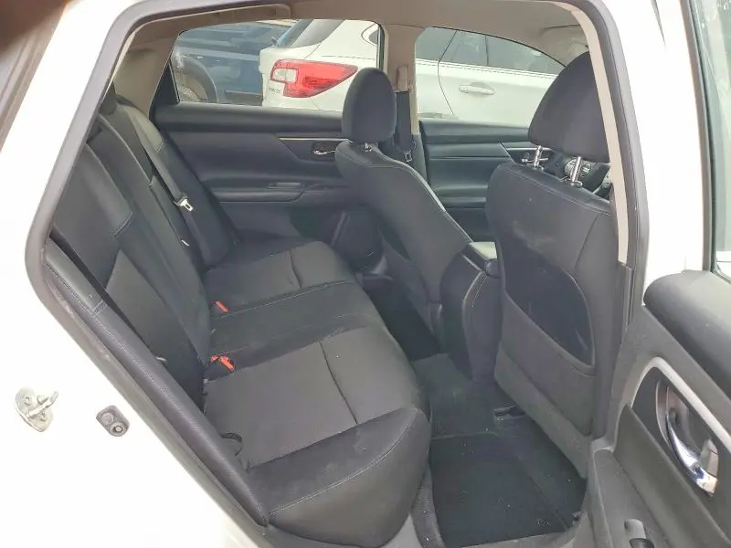 2017 NISSAN ALTIMA 2.5  