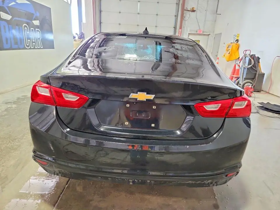 2018 CHEVROLET MALIBU LS  