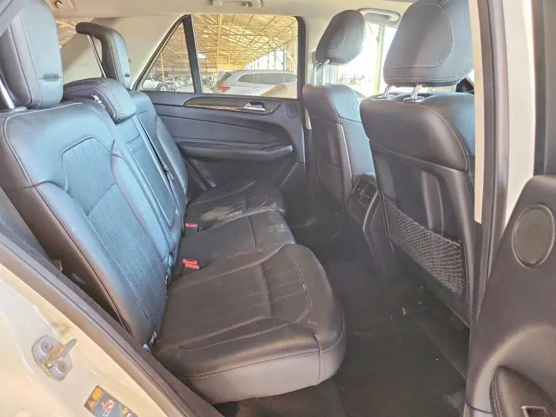 2016 MERCEDES-BENZ GLE 350  