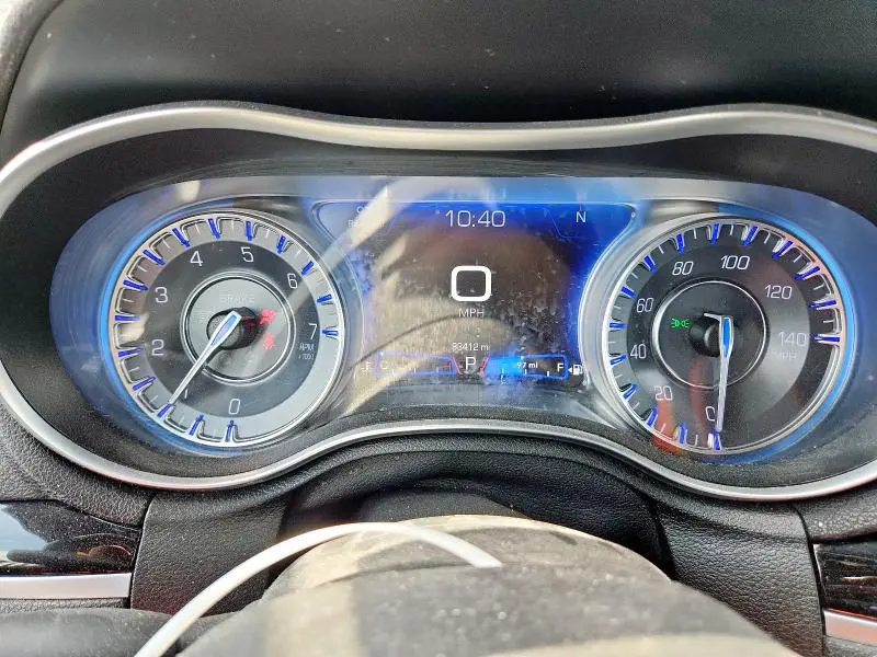 2021 CHRYSLER 300 S  