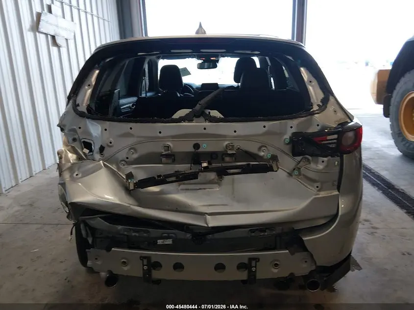 2019 MAZDA CX-5 GRAND TOURING