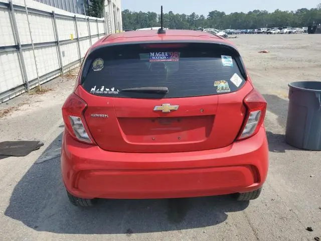 2017 CHEVROLET SPARK LS  