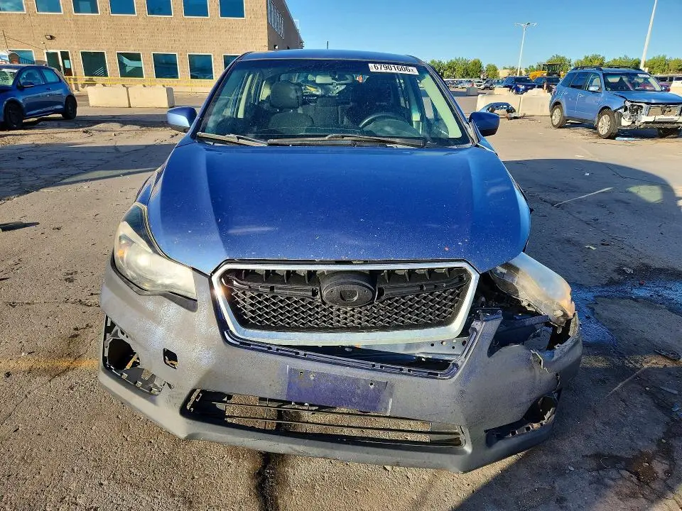 2015 SUBARU IMPREZA PREMIUM  