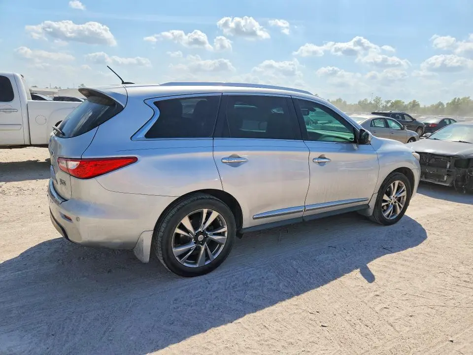 2013 INFINITI JX35 BASE  