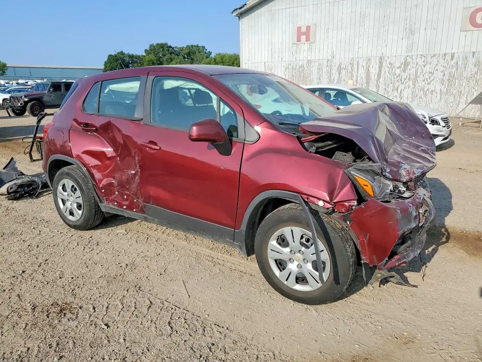 2017 CHEVROLET TRAX LS  