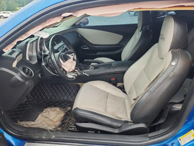 2010 CHEVROLET CAMARO SS  