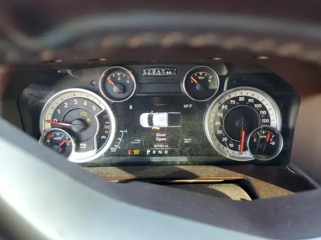 2015 RAM 2500 LARAMIE  