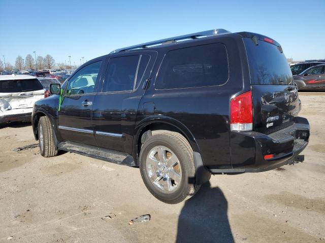 2010 NISSAN ARMADA PLATINUM