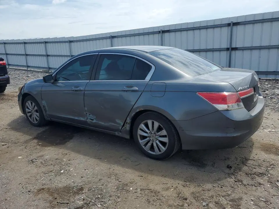 2011 HONDA ACCORD EX  