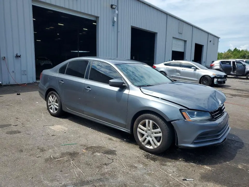 2018 VOLKSWAGEN JETTA S  