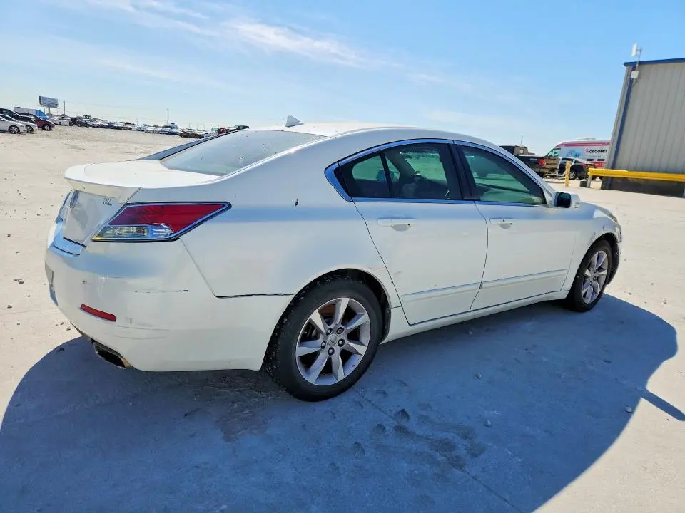 2013 ACURA TL TECH  