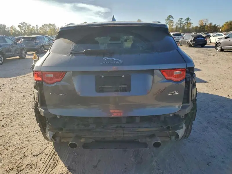 2018 JAGUAR F-PACE PREMIUM  