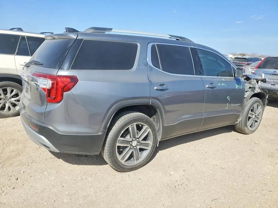 2021 GMC ACADIA SLT  
