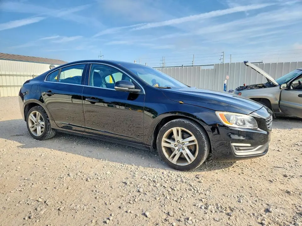 2015 VOLVO S60 PREMIER  