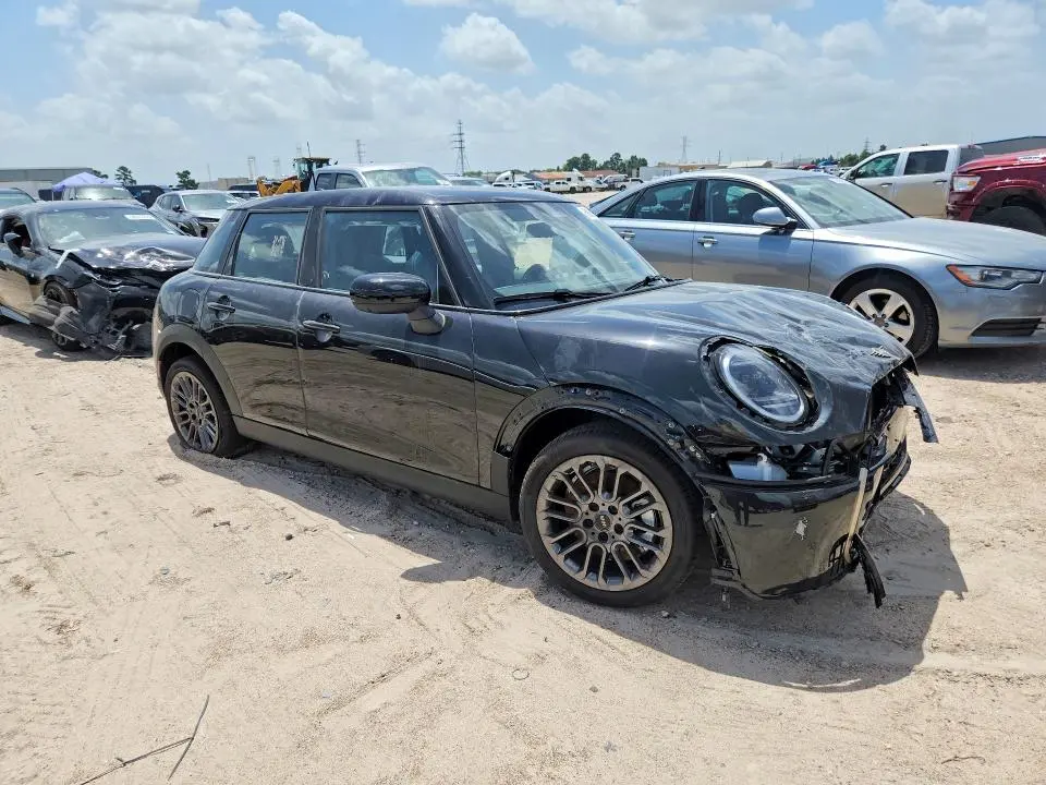 2026 MINI COOPER S  
