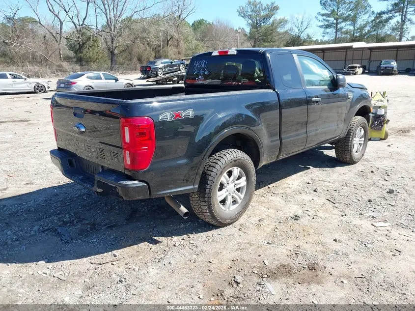 2020 FORD RANGER XLT