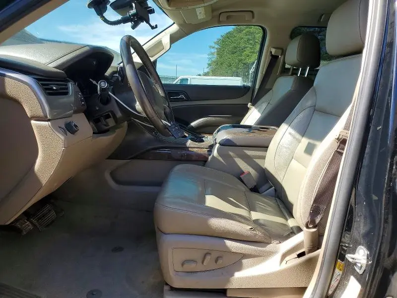 2017 CHEVROLET TAHOE C1500 LT  