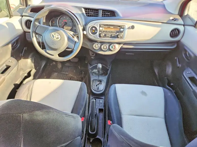 2012 TOYOTA YARIS 5-DOOR L  