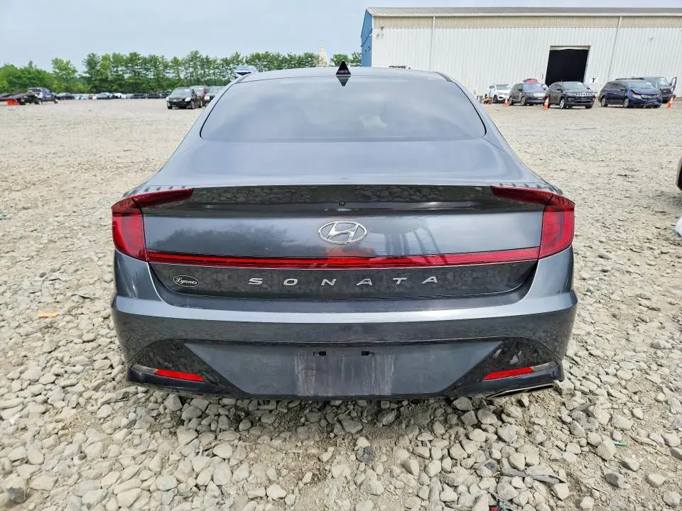 2022 HYUNDAI SONATA SEL  