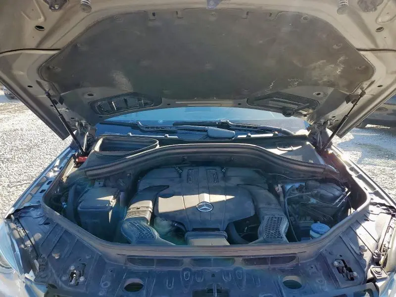 2015 MERCEDES-BENZ ML 400 4MATIC  