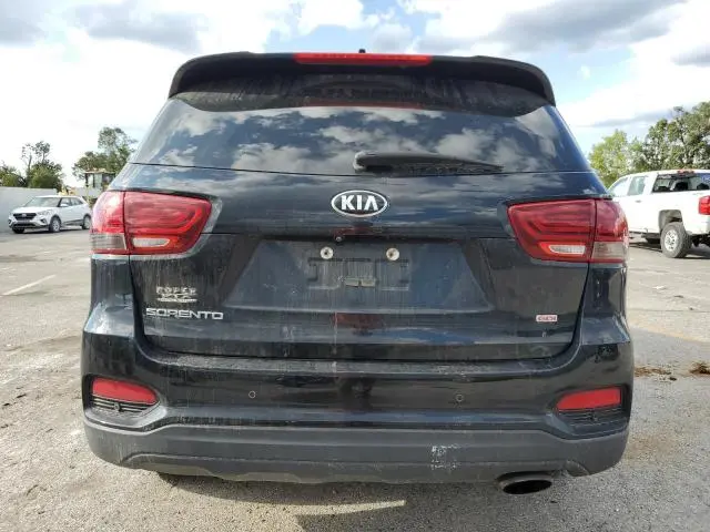2019 KIA SORENTO L  