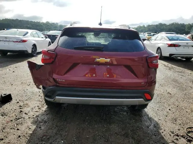 2025 CHEVROLET TRAX 1LT