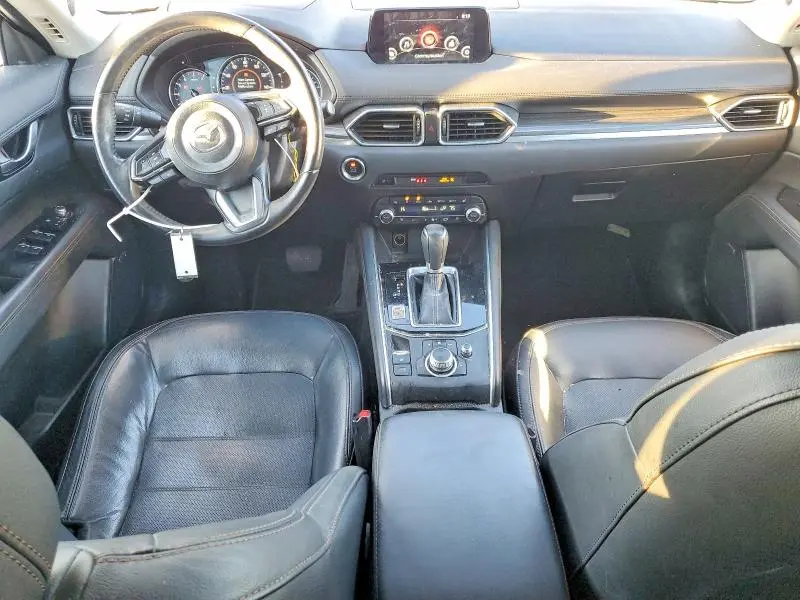 2019 MAZDA CX-5 GRAND TOURING RESERVE  