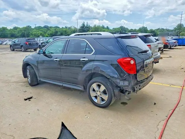 2012 CHEVROLET EQUINOX LTZ  