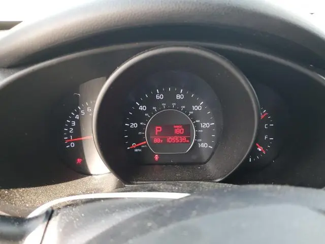 2015 KIA SOUL   
