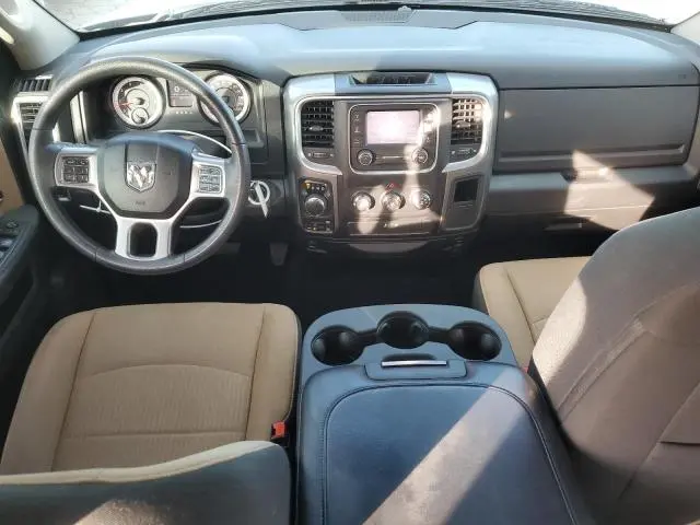 2021 RAM 1500 CLASSIC SLT  