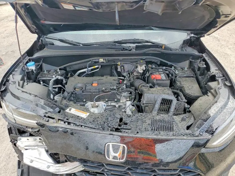 2025 HONDA HR-V LX  