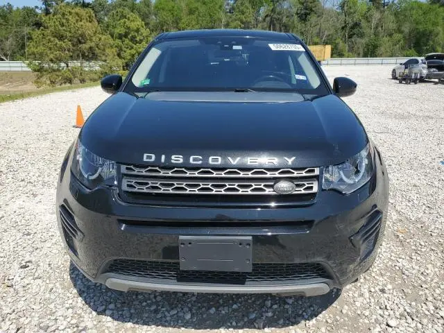 2017 LAND ROVER DISCOVERY SPORT SE  