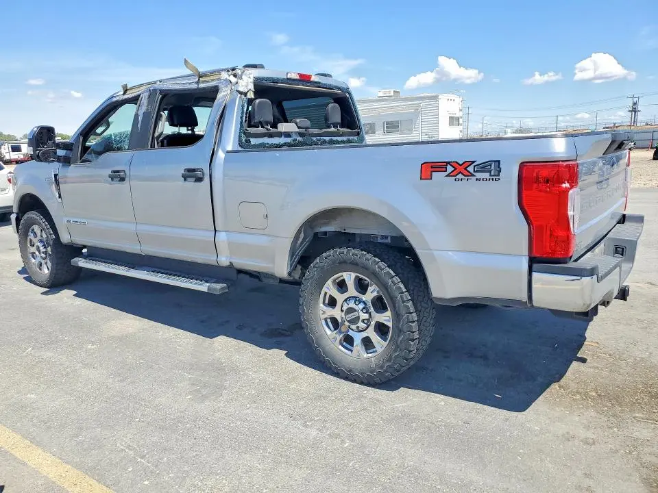 2020 FORD F250 SUPER DUTY  