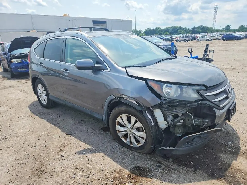 2014 HONDA CR-V EXL  