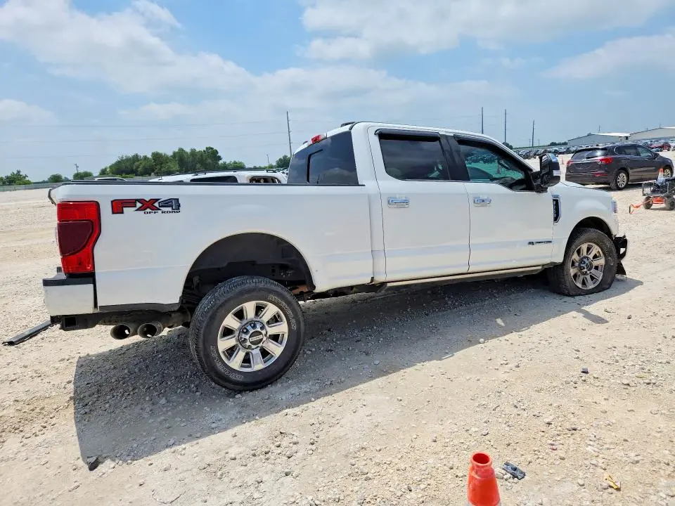2020 FORD F250 SUPER DUTY  