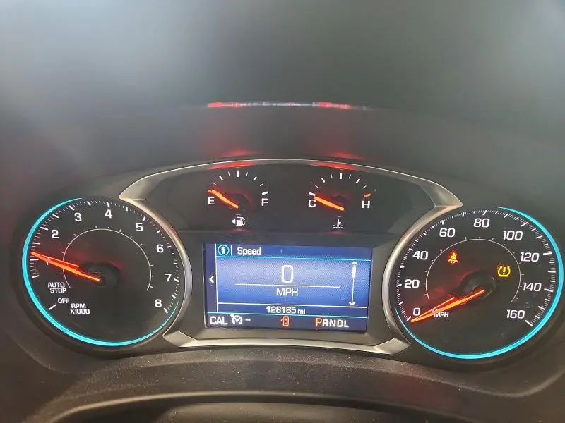 2019 CHEVROLET EQUINOX LT  