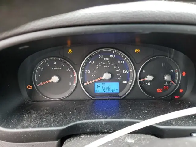 2010 HYUNDAI SANTA FE GLS  