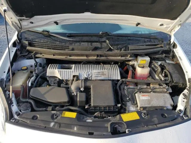 2011 TOYOTA PRIUS   